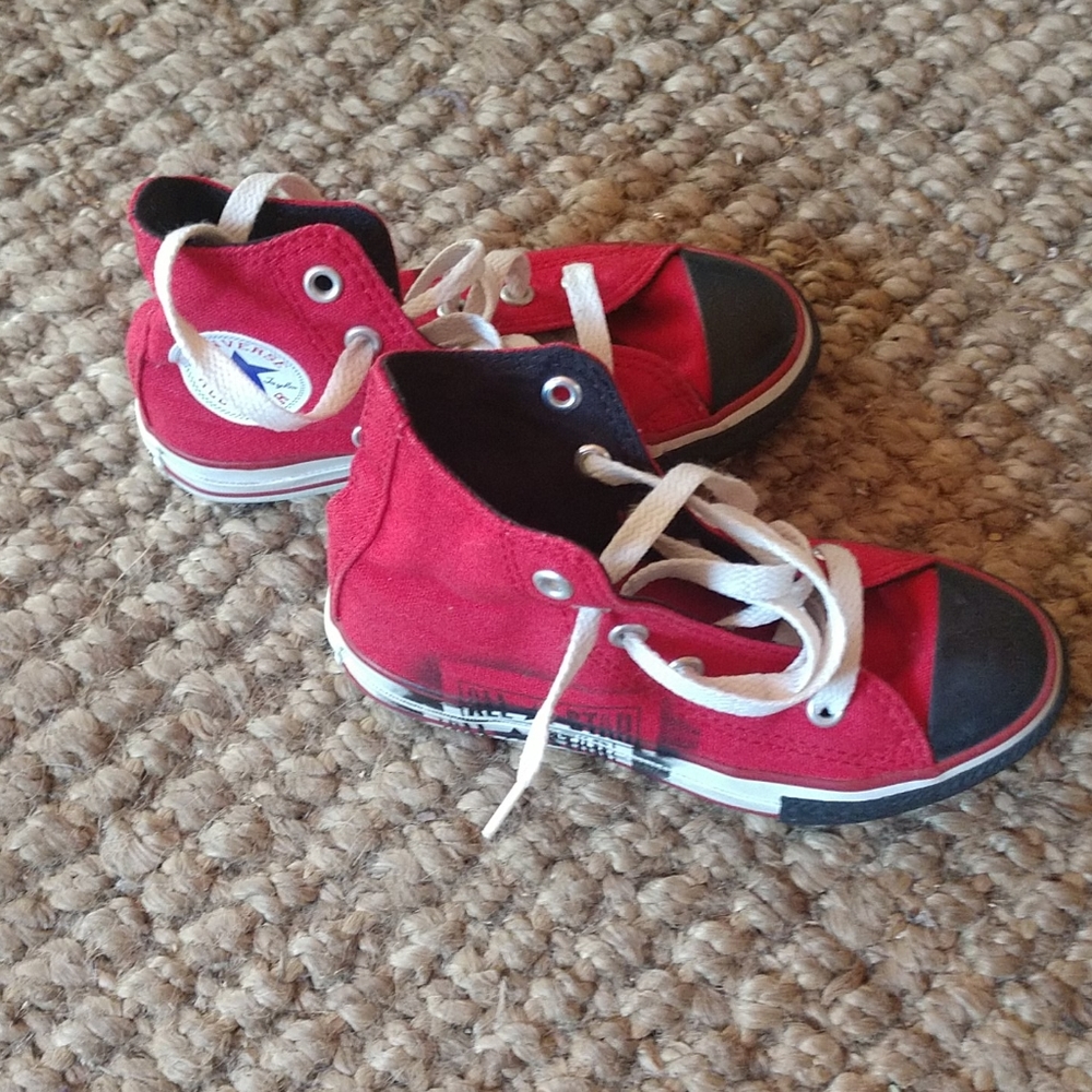 Converse All American high tops